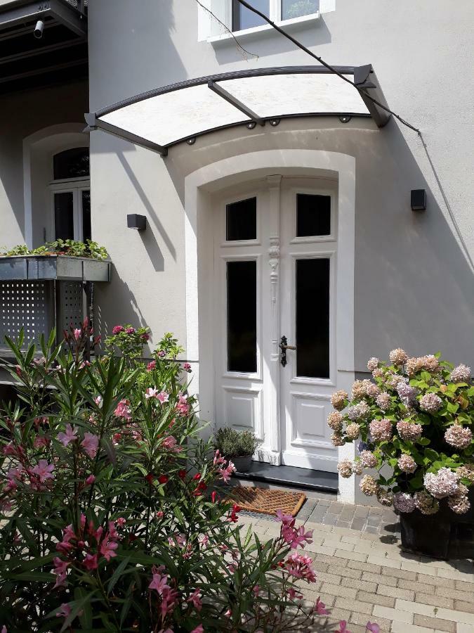 Apartment Zeitreise Quedlinburg Luaran gambar