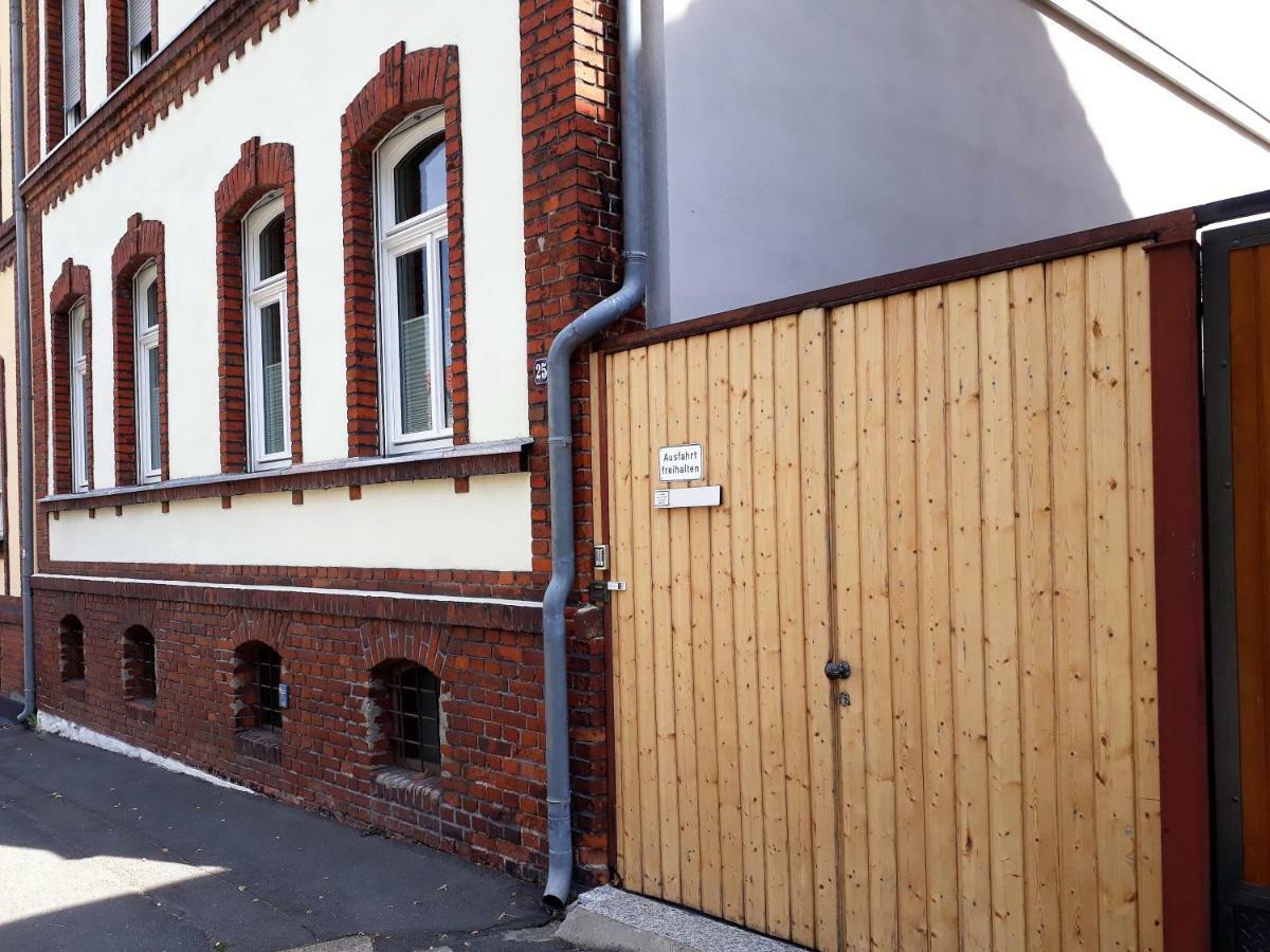 Apartment Zeitreise Quedlinburg Luaran gambar