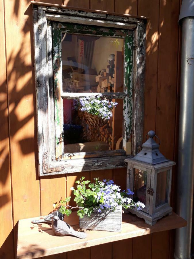Apartment Zeitreise Quedlinburg Luaran gambar