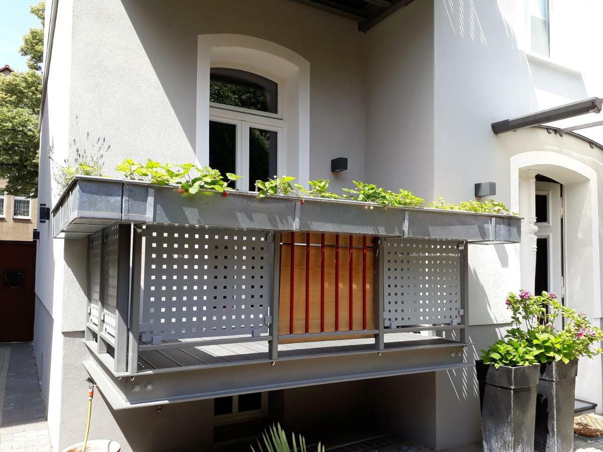 Apartment Zeitreise Quedlinburg Luaran gambar