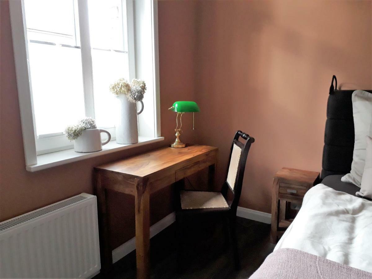 Apartment Zeitreise Quedlinburg Luaran gambar