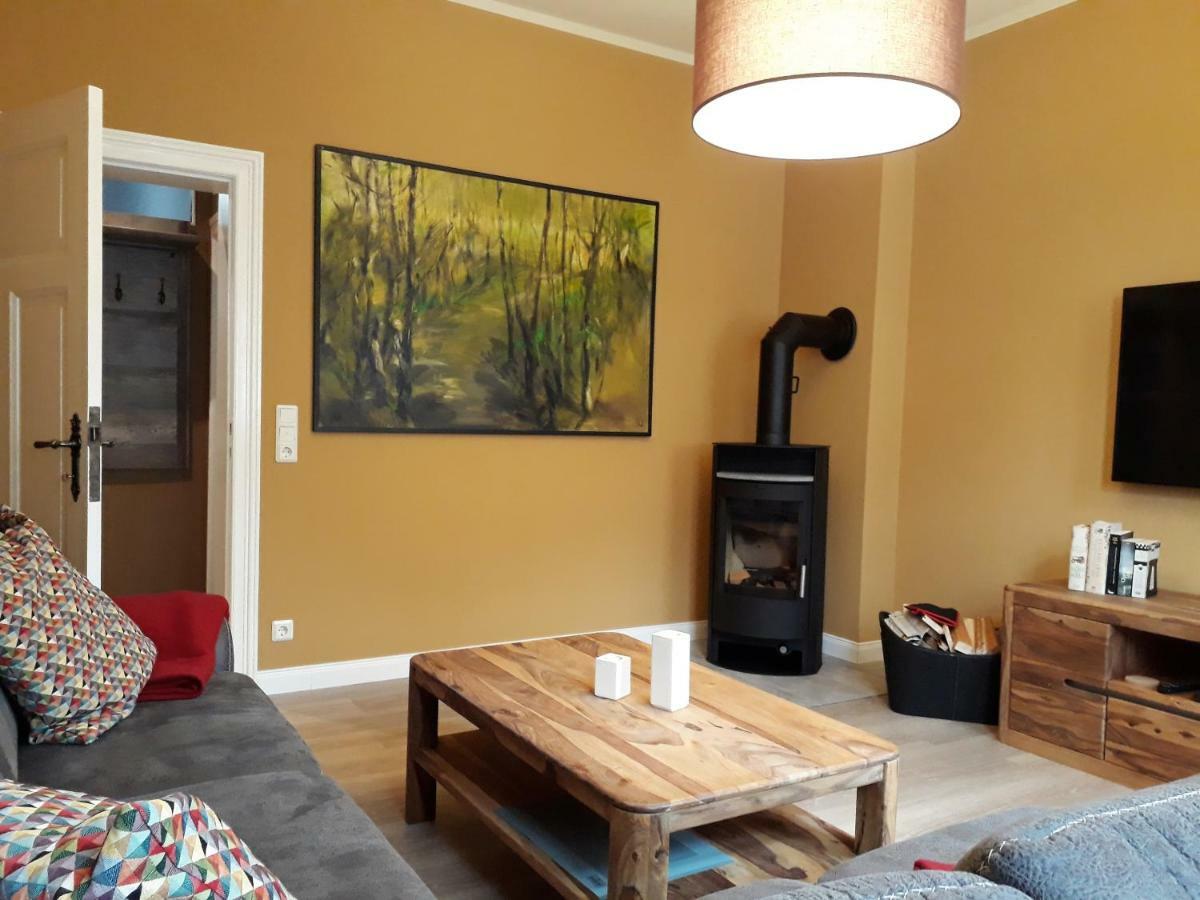 Apartment Zeitreise Quedlinburg Luaran gambar