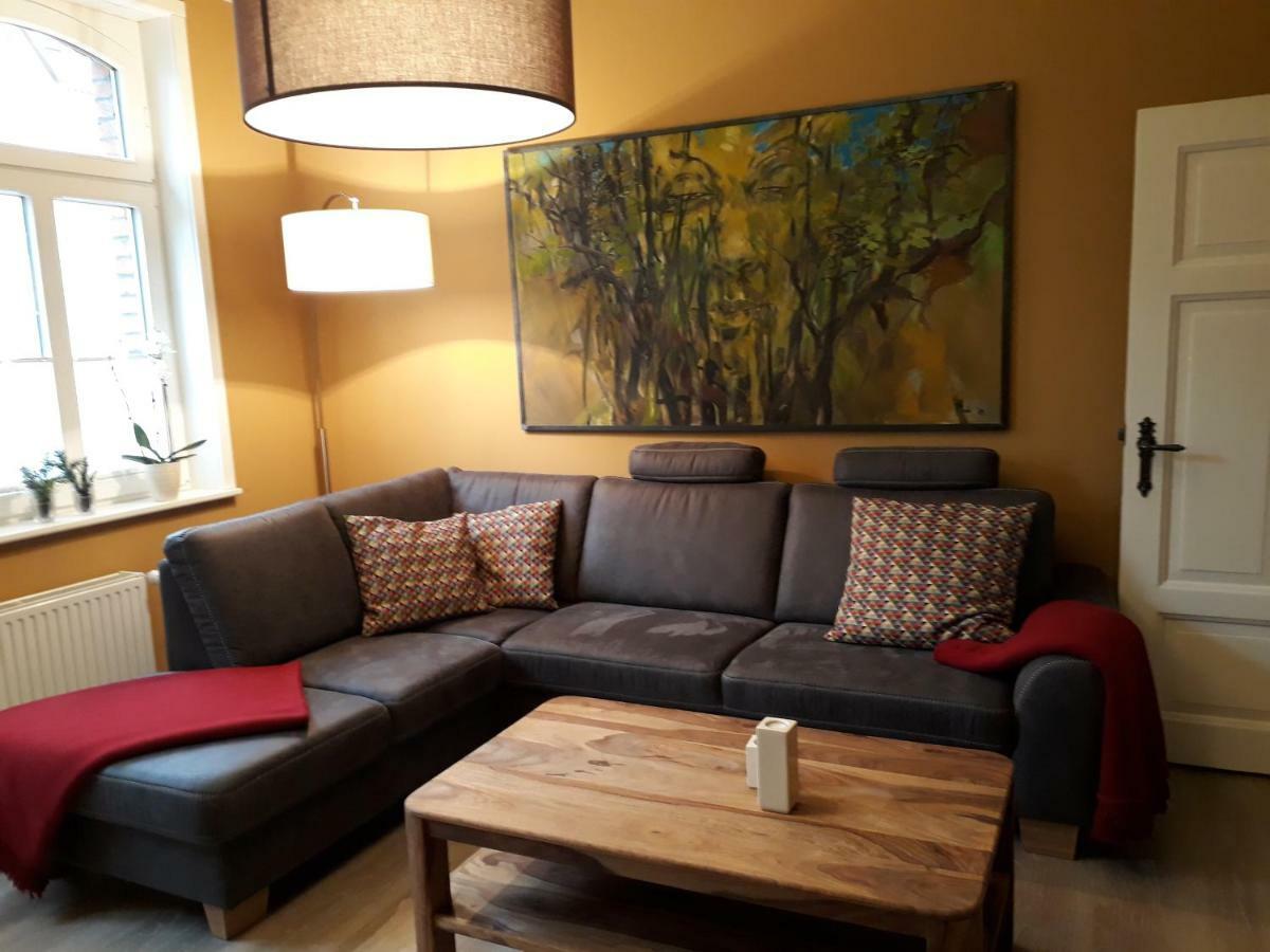 Apartment Zeitreise Quedlinburg Luaran gambar