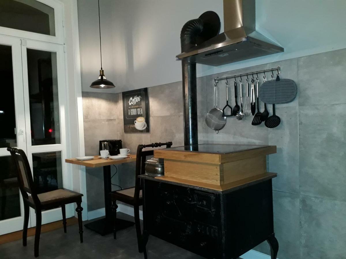 Apartment Zeitreise Quedlinburg Luaran gambar