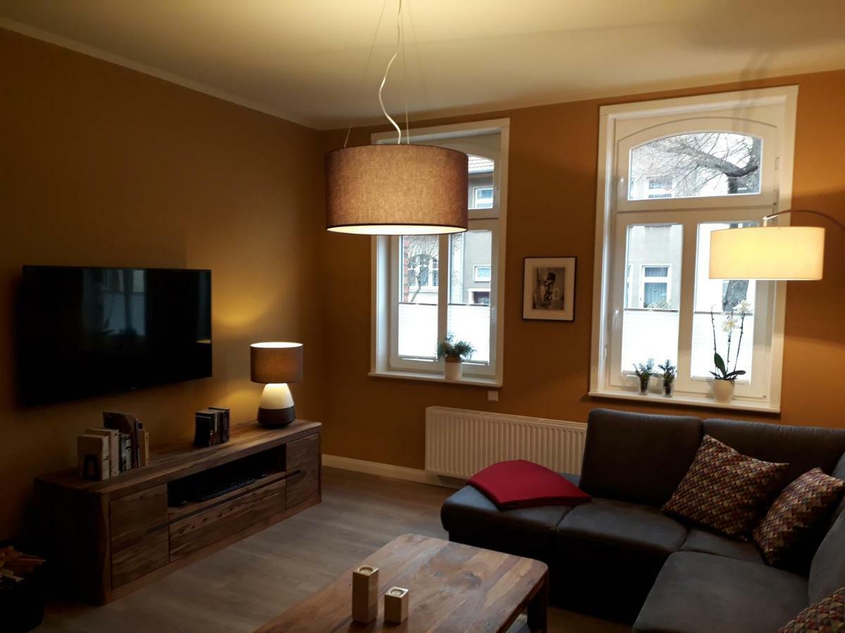 Apartment Zeitreise Quedlinburg Luaran gambar