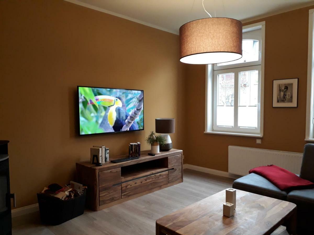 Apartment Zeitreise Quedlinburg Luaran gambar