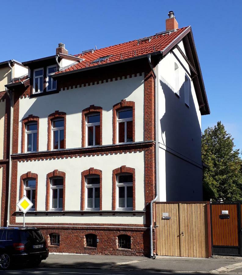 Apartment Zeitreise Quedlinburg Luaran gambar