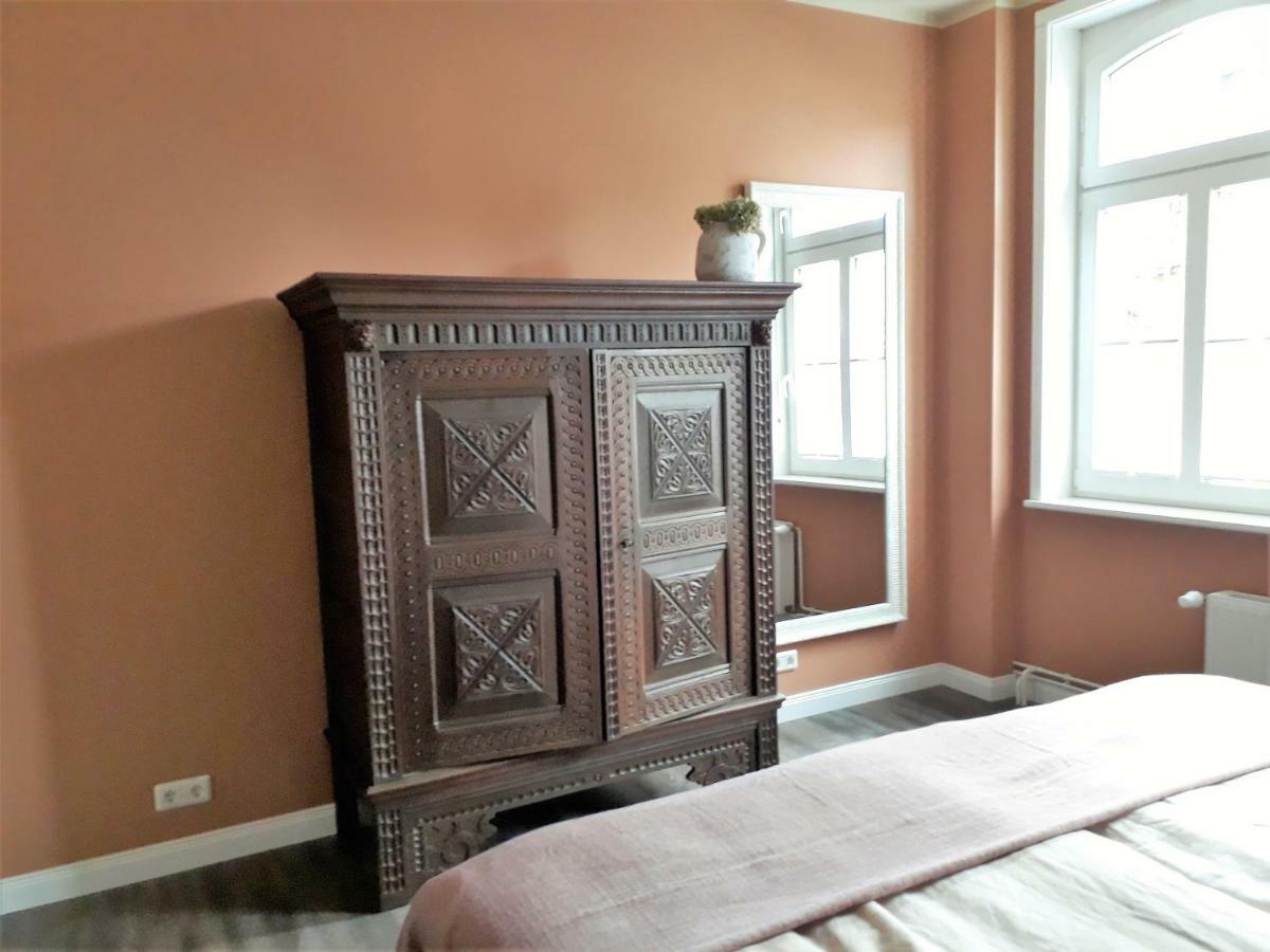 Apartment Zeitreise Quedlinburg Luaran gambar