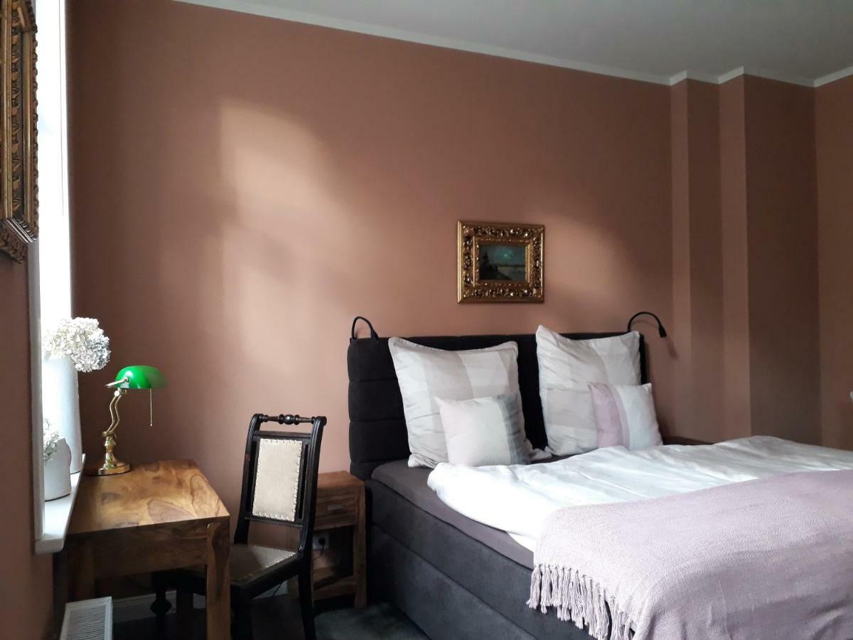 Apartment Zeitreise Quedlinburg Luaran gambar